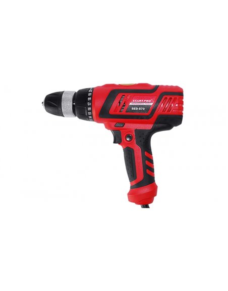 Дрель электрическая Start Pro SED-870