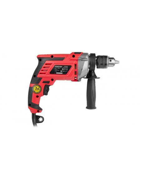 Дрель ударная Start Pro SID-1300