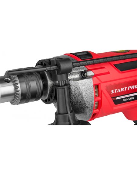 Дрель ударная Start Pro SID-1300