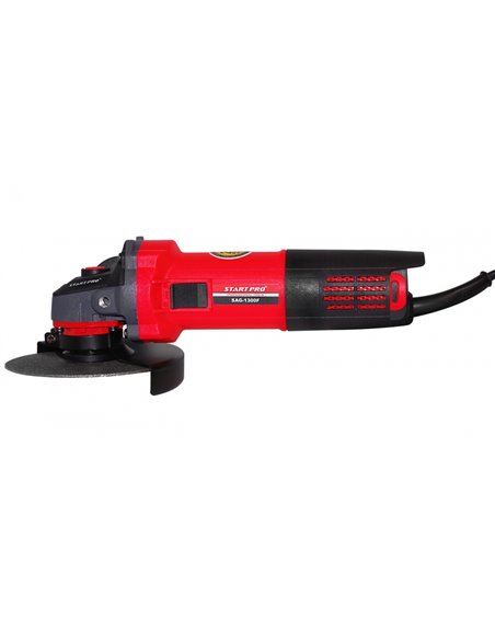 Шлифмашинка угловая START PRO SAG-1300F