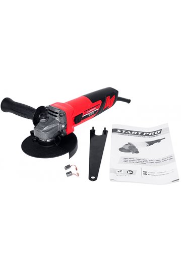 Шлифмашинка угловая START PRO SAG-1190