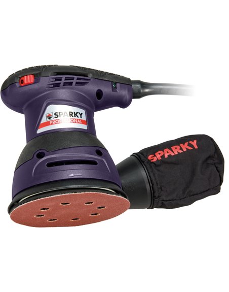 Шлифмашина эксцентриковая SPARKY EX 150E