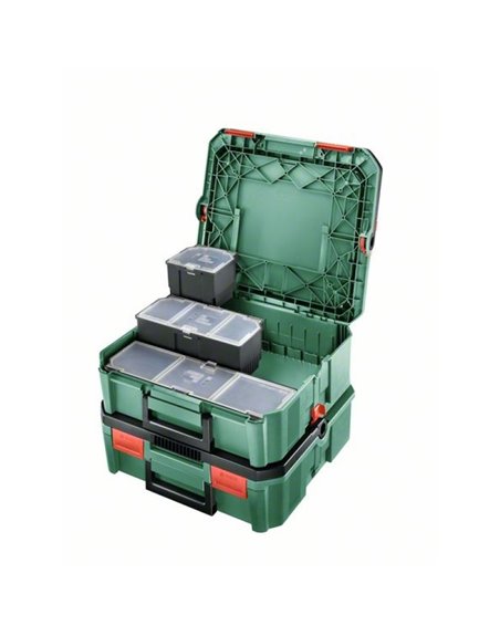 Бокс средний 2/9 для SystemBox S Bosch (1600A016CV)