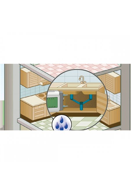 Влагомер LASERLINER DampFinder Home (082.013A)