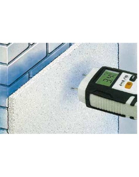 Влагомер LASERLINER DampFinder Compact (082.015A)