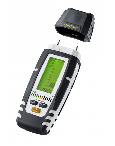 Влагомер c Bluetooth LASERLINER DampMaster Compact Plus (082.321A)