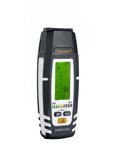 Влагомер c Bluetooth LASERLINER DampMaster Compact Plus (082.321A)