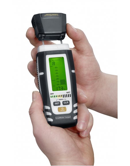 Влагомер c Bluetooth LASERLINER DampMaster Compact Plus (082.321A)