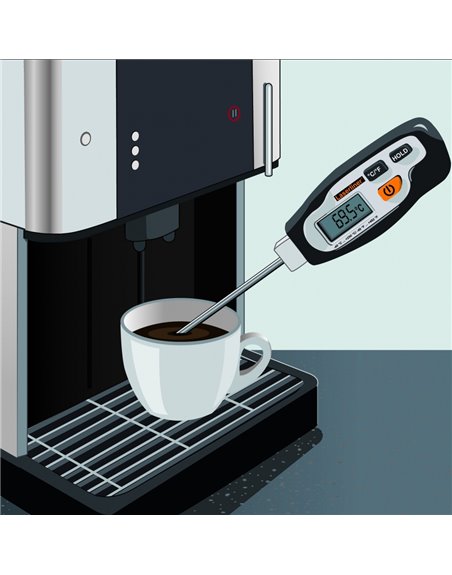 Термотестер LASERLINER ThermoTester (082.030A)