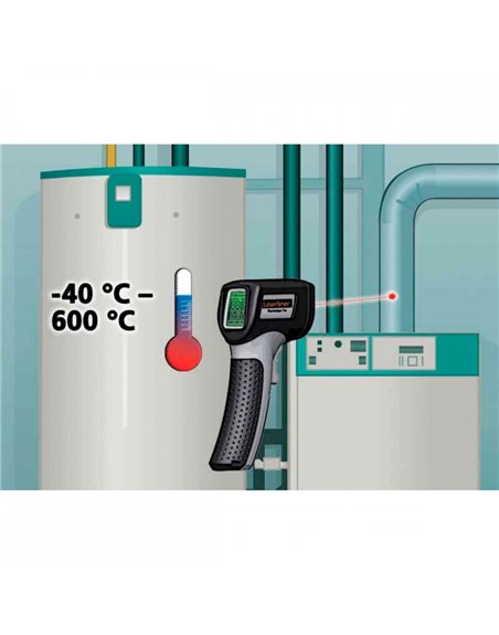 Пирометр LASERLINER ThermoSpot Plus (082.042A)