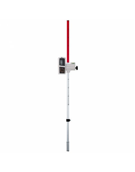 Нівелирна рейка 2м LASERLINER Flexi-Messlatte Plus kurz (080.49)