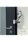 Держатель для лазерних приладів 1/4" і 5/8" LASERLINER FlexClamp (090.133)