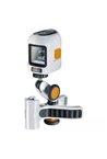 Держатель для лазерних приладів 1/4" і 5/8" LASERLINER FlexClamp (090.133)