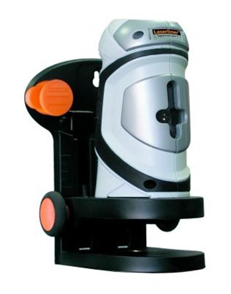 Держатель для лазерних приладів з різьбою 1/4" LASERLINER FlexHolder (090.134)
