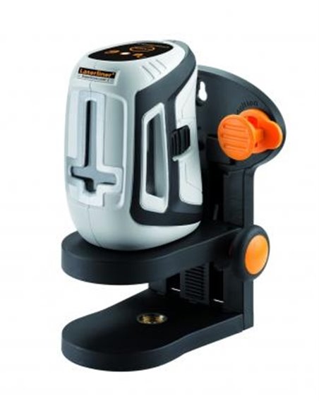 Держатель для лазерних приладів з різьбою 1/4" LASERLINER FlexHolder (090.134)