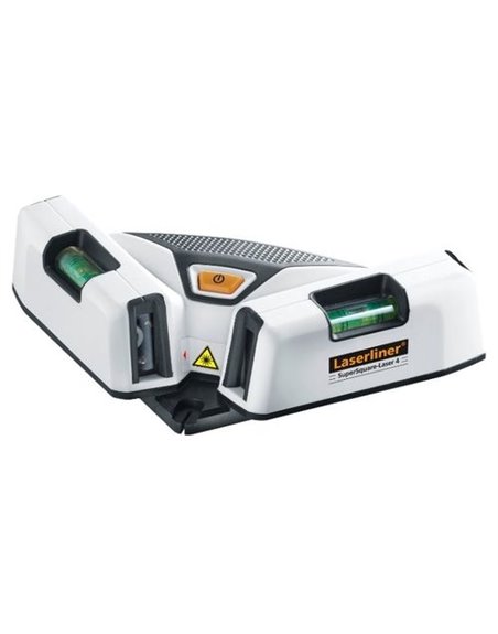 Лазерный угломер LASERLINER SuperSquare-Laser 4 (081.134А)