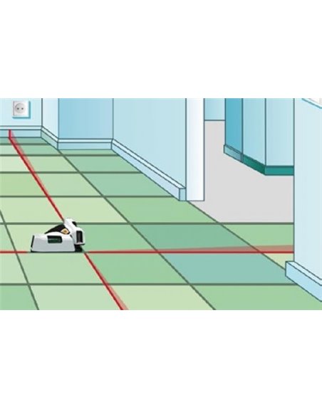 Лазерный угломер LASERLINER SuperSquare-Laser 4 (081.134А)