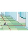 Лазерный угломер LASERLINER SuperSquare-Laser 4 (081.134А)