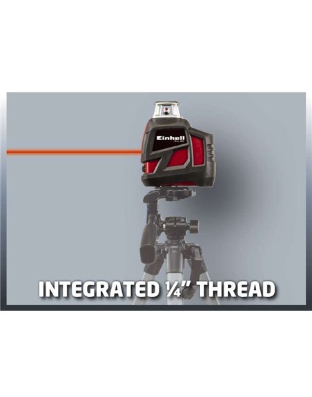 Лазерный нивелир Einhell TE-LL 360 (2270110)