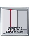 Лазерний нівелир Einhell TE-LL 360 (2270110)