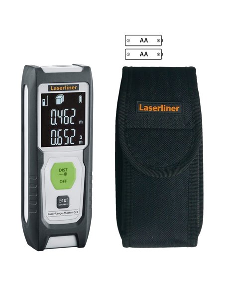 Лазерный дальномер 30м LASERLINER LaserRange-Master i3 (080.830А)