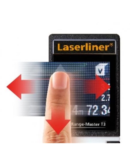 Лазерный дальномер 30м LASERLINER LaserRange-Master i3 (080.830А)