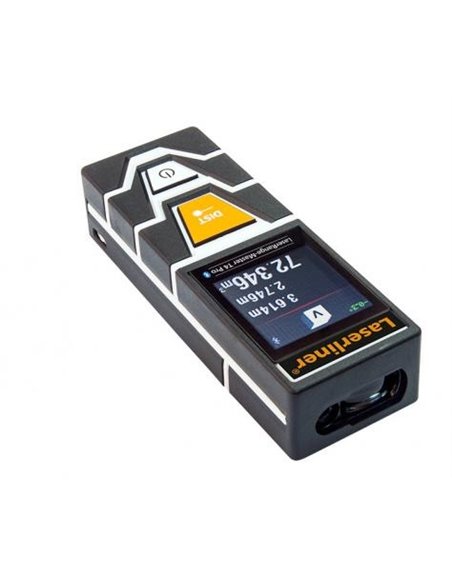 Лазерний дальномер 30м LASERLINER LaserRange-Master T3 (080.840A)