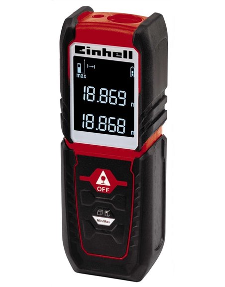 Лазерный дальномер Einhell TC-LD 25 (2270075)