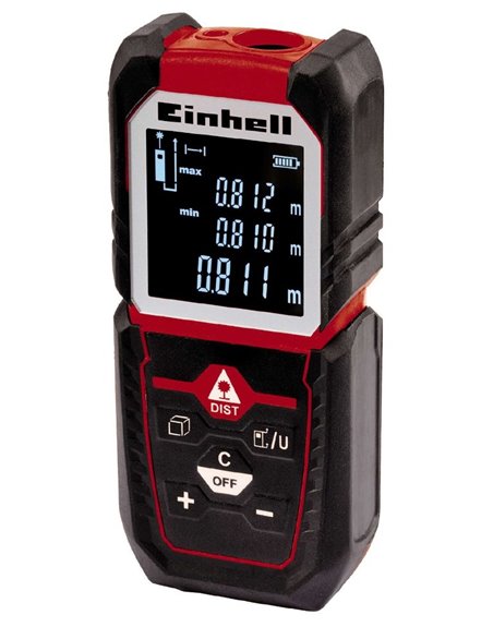 Лазерный дальномер Einhell TC-LD 50 (2270080)