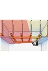 Лазерный уровень LASERLINER MasterCross-Laser 2 (031.350А)
