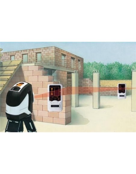Лазерний прийомник до 30м LASERLINER RangeXtender 30 (033.25A)