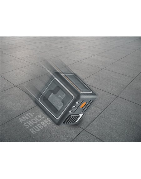 Лазерний прийомник до 40м LASERLINER RangeXtender 40 (033.40A)