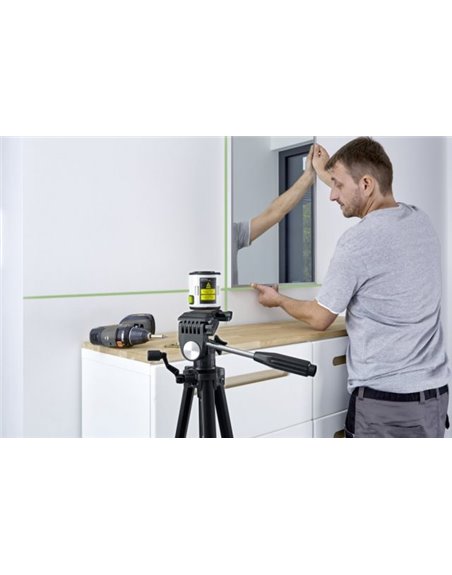 Компактный лазерный уровень 3 LASERLINER CompactCube-Laser 3 (036.150A)