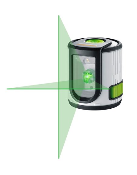 Компактный лазерный уровень 3 LASERLINER CompactCube-Laser 3 (036.150A)
