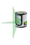 Компактный лазерный уровень 3 LASERLINER CompactCube-Laser 3 (036.150A)