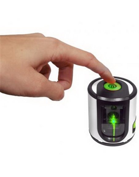 Компактный лазерный уровень 3 LASERLINER CompactCube-Laser 3 (036.150A)