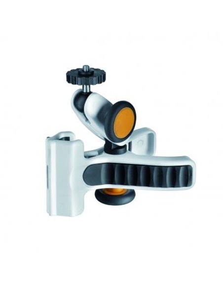 Компактный лазерный уровень + FlexClamp LASERLINER SmartCross-Laser Set (081.116A)