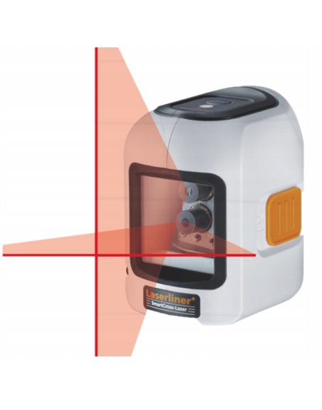 Лінійний лазерний рівень LASERLINER LaserCube (081.108А)
