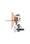 Компактный лазерный уровень + FlexClamp LASERLINER SmartCross-Laser Set (081.116A)