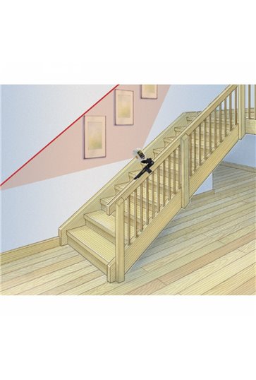 Компактный лазерный уровень + FlexClamp LASERLINER SmartCross-Laser Set (081.116A)