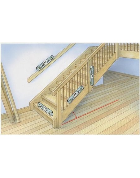 Цифровой электронный уровень 60 см LASERLINER Digi-Level Plus 60 (081.251А)