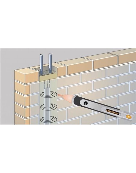 Індикатор напруги LASERLINER AC-tiveFinder (083.010A)