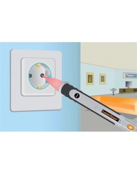 Індикатор напруги LASERLINER AC-tiveFinder (083.010A)