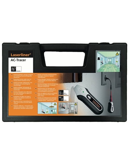 Сканер электропроводки LASERLINER AC-Traser (083.050А)
