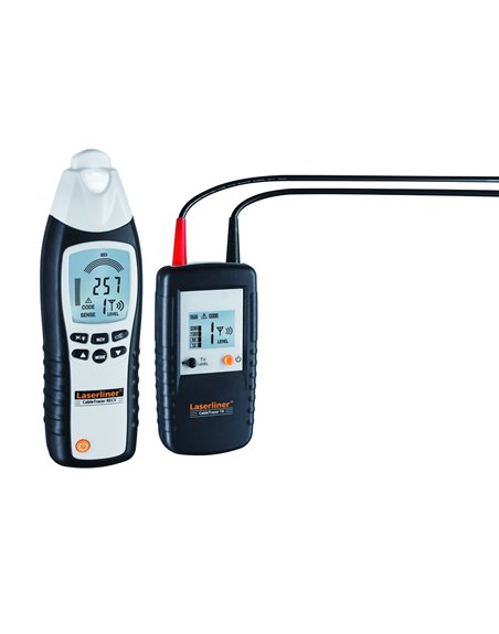 Прилад для виявлення проводів LASERLINER CableTracer Pro (083.070A)