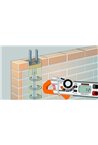 Токоизмерительные клещи LASERLINER MultiClamp-Meter Pro (083.040A)