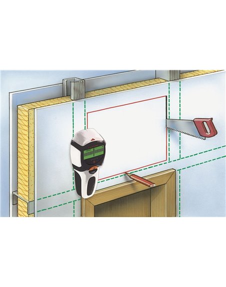 Мультисканер LASERLINER MultiFinder Pro (080.966А)