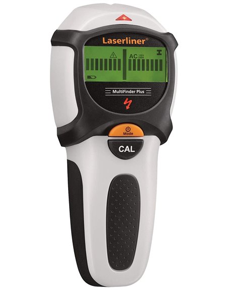 Мультитисканер LASERLINER MultiFinder Plus (080.965А)