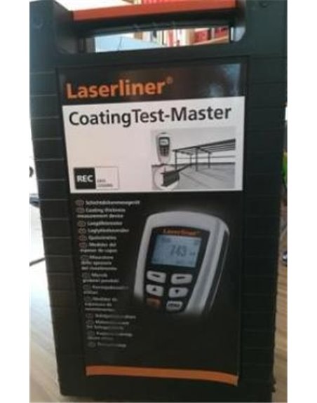 Толщиномер LASERLINER CoatingTest-Master (082.150A)
