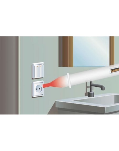 Індикатор напруги LASERLINER AC-tivePen (083.007A)